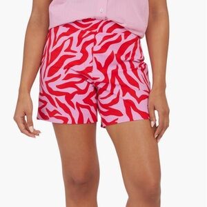 Brand new 6-inch Spanx shorts. It was too big for me.